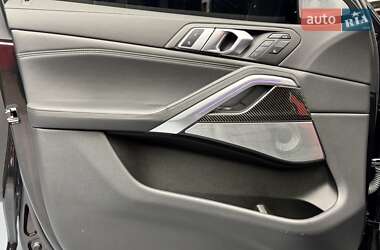 Позашляховик / Кросовер BMW X6 2021 в 
