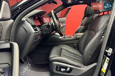 Позашляховик / Кросовер BMW X6 2021 в 