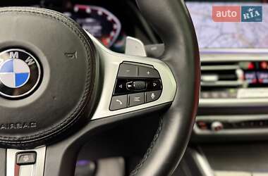 Позашляховик / Кросовер BMW X6 2021 в 