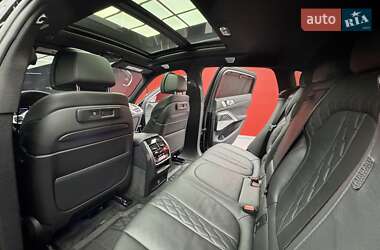 Позашляховик / Кросовер BMW X6 2021 в 