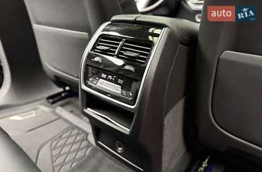 Позашляховик / Кросовер BMW X6 2021 в 