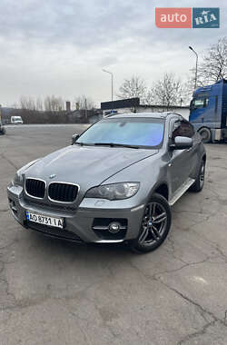 Позашляховик / Кросовер BMW X6 2010 в Коломиї