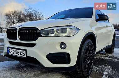 Внедорожник / Кроссовер BMW X6 2015 в Днепре