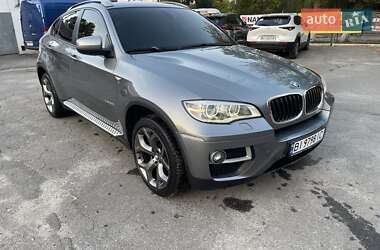 Позашляховик / Кросовер BMW X6 2013 в Полтаві