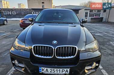 Внедорожник / Кроссовер BMW X6 2008 в Киеве