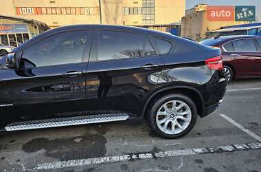 Позашляховик / Кросовер BMW X6 2008 в Києві