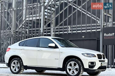 Внедорожник / Кроссовер BMW X6 2012 в Киеве