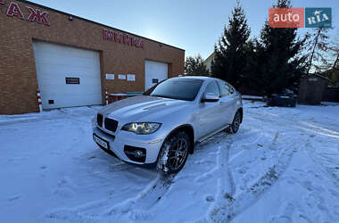 Внедорожник / Кроссовер BMW X6 2010 в Ровно