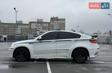 Позашляховик / Кросовер BMW X6 2011 в Києві