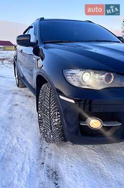 Внедорожник / Кроссовер BMW X6 2010 в 