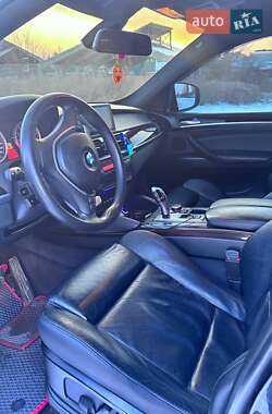 Внедорожник / Кроссовер BMW X6 2010 в 