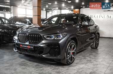 Позашляховик / Кросовер BMW X6 2022 в Одесі