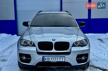 Позашляховик / Кросовер BMW X6 2011 в Вінниці