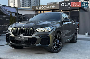 Позашляховик / Кросовер BMW X6 2022 в Києві