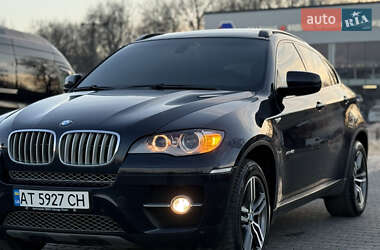 Позашляховик / Кросовер BMW X6 2008 в Чернівцях