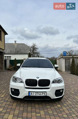 Позашляховик / Кросовер BMW X6 2013 в Вінниці