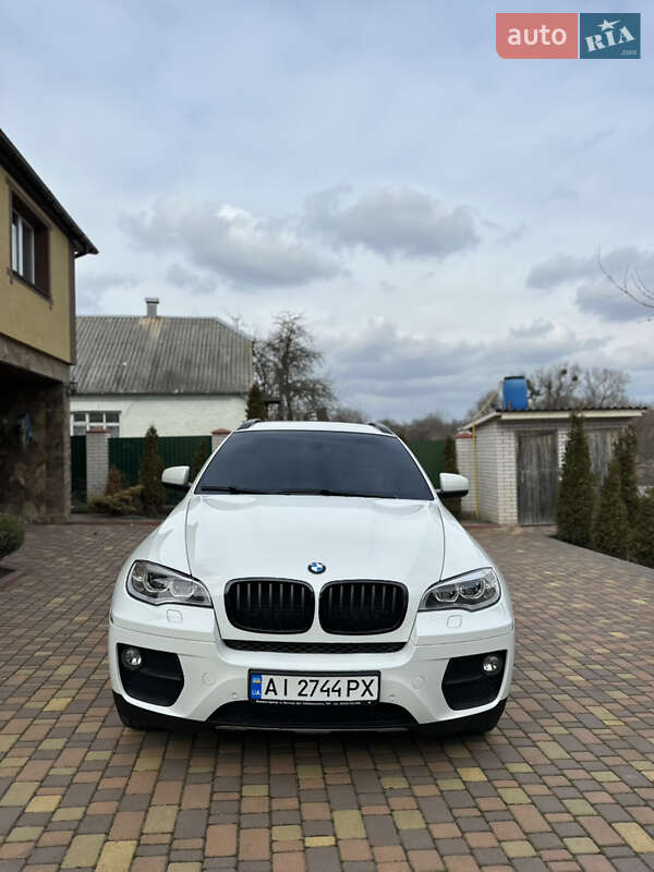 Внедорожник / Кроссовер BMW X6 2013 в Виннице