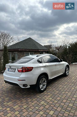 Внедорожник / Кроссовер BMW X6 2013 в Виннице