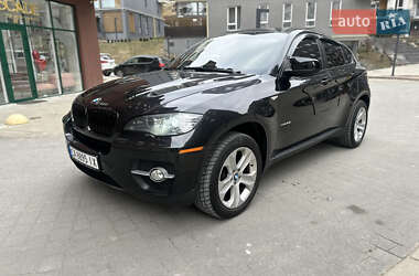 Позашляховик / Кросовер BMW X6 2011 в Львові