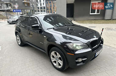 Позашляховик / Кросовер BMW X6 2011 в Львові