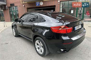 Позашляховик / Кросовер BMW X6 2011 в Львові