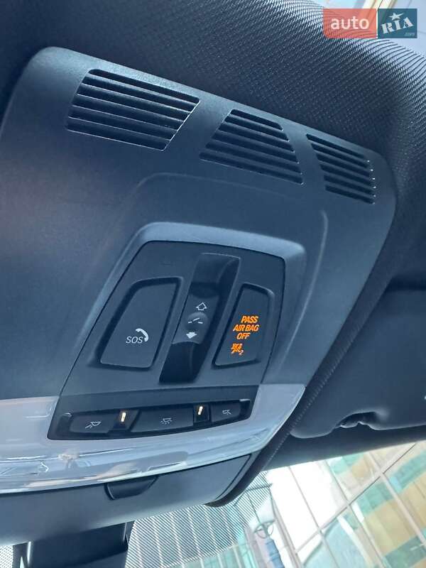 Позашляховик / Кросовер BMW X6 2016 в Одесі