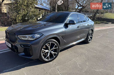 Внедорожник / Кроссовер BMW X6 2022 в Николаеве