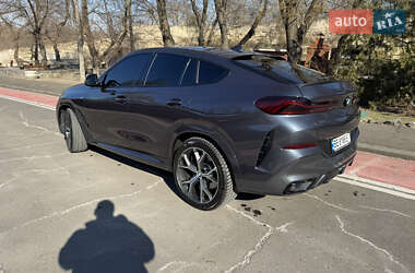 Внедорожник / Кроссовер BMW X6 2022 в Николаеве