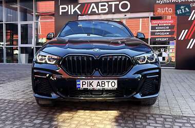 Внедорожник / Кроссовер BMW X6 2022 в 