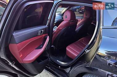 Внедорожник / Кроссовер BMW X6 2022 в 