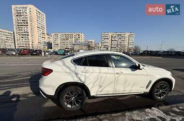 Внедорожник / Кроссовер BMW X6 2015 в 