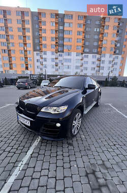 Внедорожник / Кроссовер BMW X6 2013 в Виннице