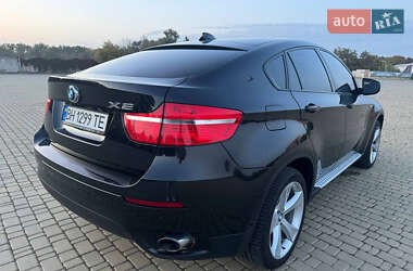 Позашляховик / Кросовер BMW X6 2012 в 
