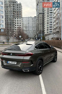 Внедорожник / Кроссовер BMW X6 2020 в 