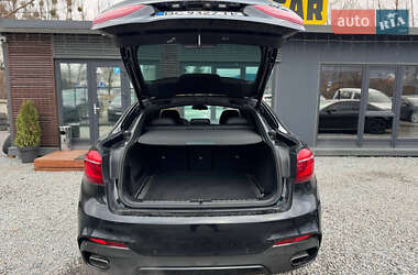 Позашляховик / Кросовер BMW X6 2016 в 