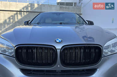 Внедорожник / Кроссовер BMW X6 2016 в Одессе