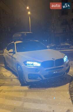 Позашляховик / Кросовер BMW X6 2019 в 