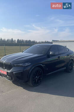 Внедорожник / Кроссовер BMW X6 2024 в Одессе