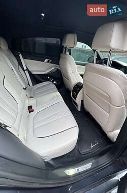 Внедорожник / Кроссовер BMW X6 2020 в 