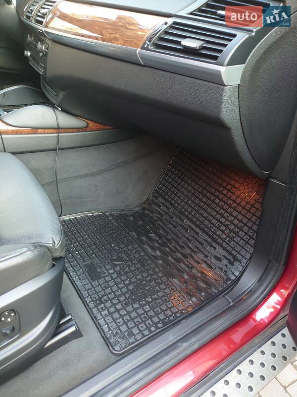 Внедорожник / Кроссовер BMW X6 2008 в Львове