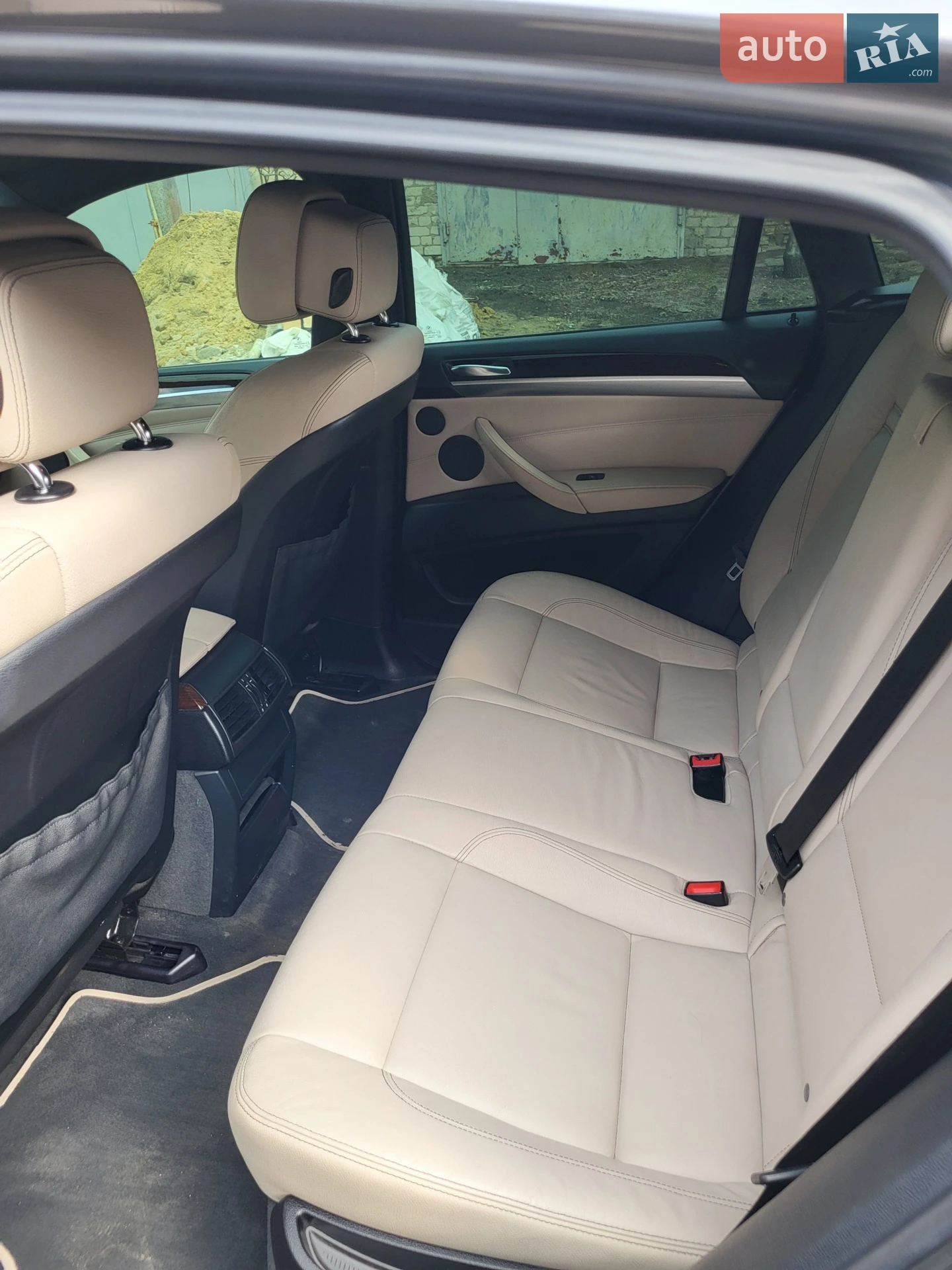 2011 BMW X6 - мініатюра 5