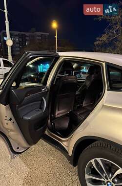 Внедорожник / Кроссовер BMW X6 2014 в Одессе