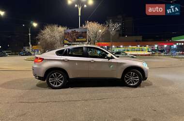 Внедорожник / Кроссовер BMW X6 2014 в Одессе