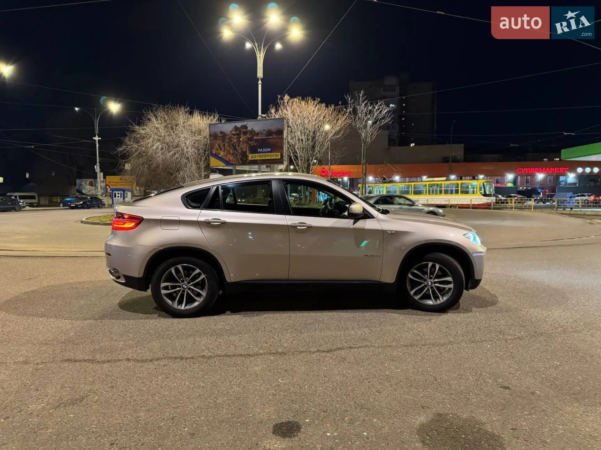 2014 BMW X6 - мініатюра 9