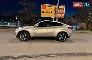 Внедорожник / Кроссовер BMW X6 2014 в Одессе