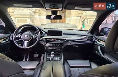 Позашляховик / Кросовер BMW X6 2017 в 