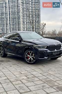 Внедорожник / Кроссовер BMW X6 2022 в Киеве