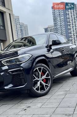 Внедорожник / Кроссовер BMW X6 2022 в Киеве