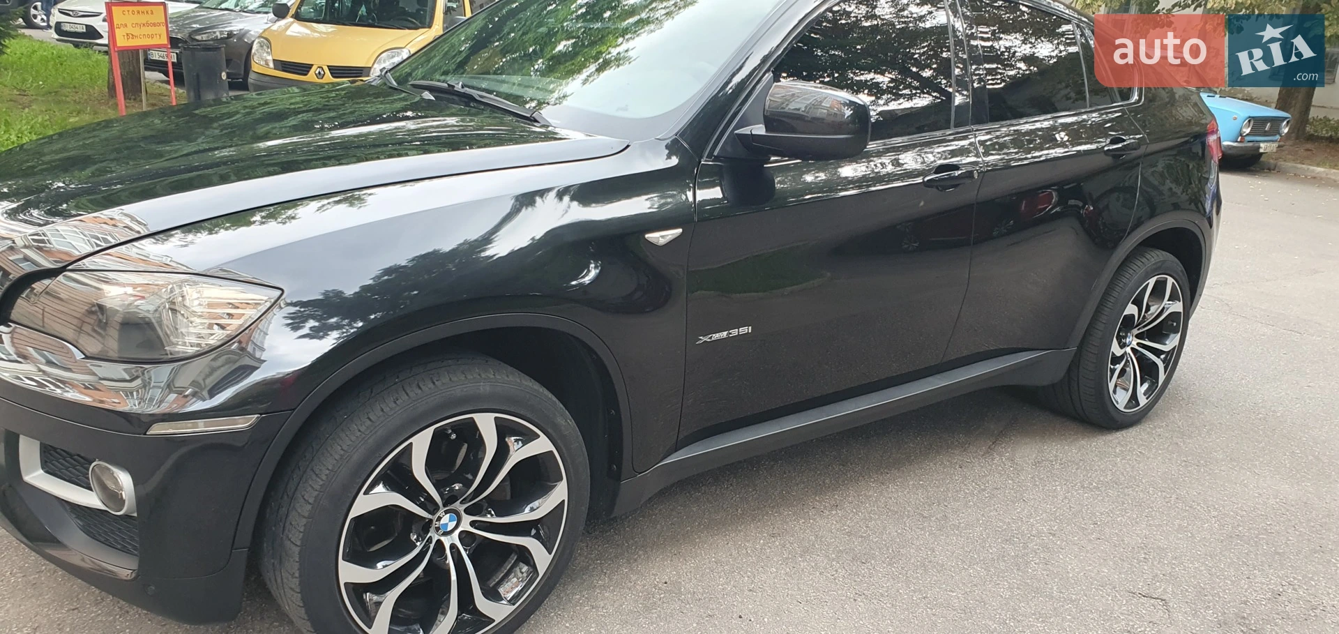 2012 BMW X6 - мініатюра 2