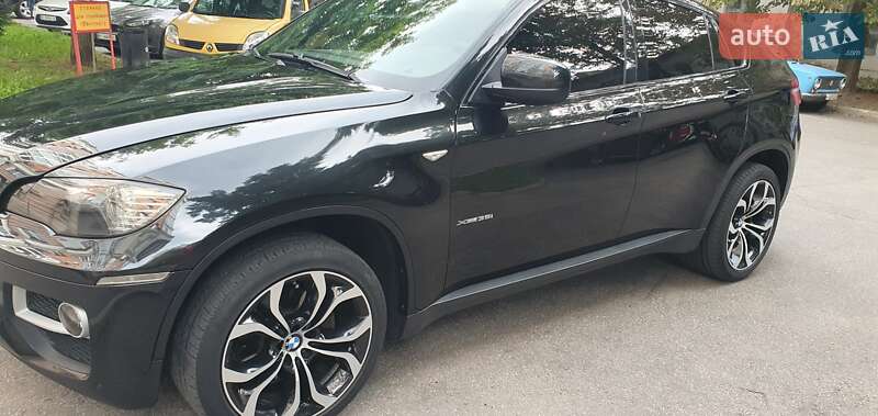 Внедорожник / Кроссовер BMW X6 2012 в Полтаве